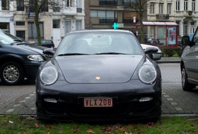 Porsche 997 Turbo MkI