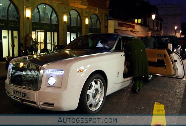 Rolls-Royce Phantom Drophead Coupé