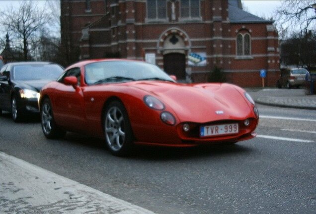 TVR Tuscan MKII