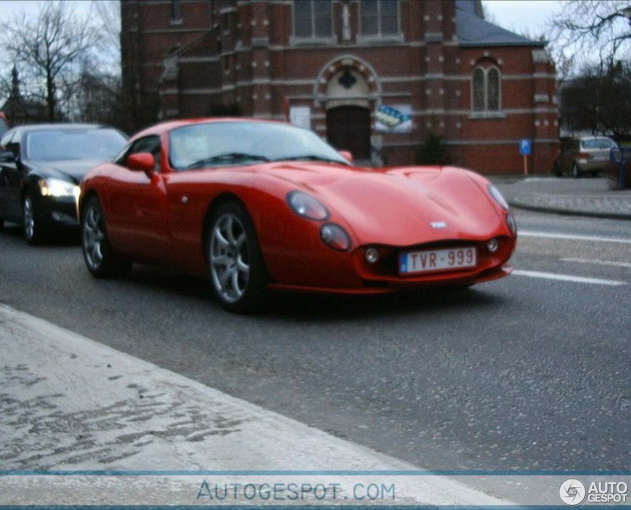 TVR Tuscan MKII