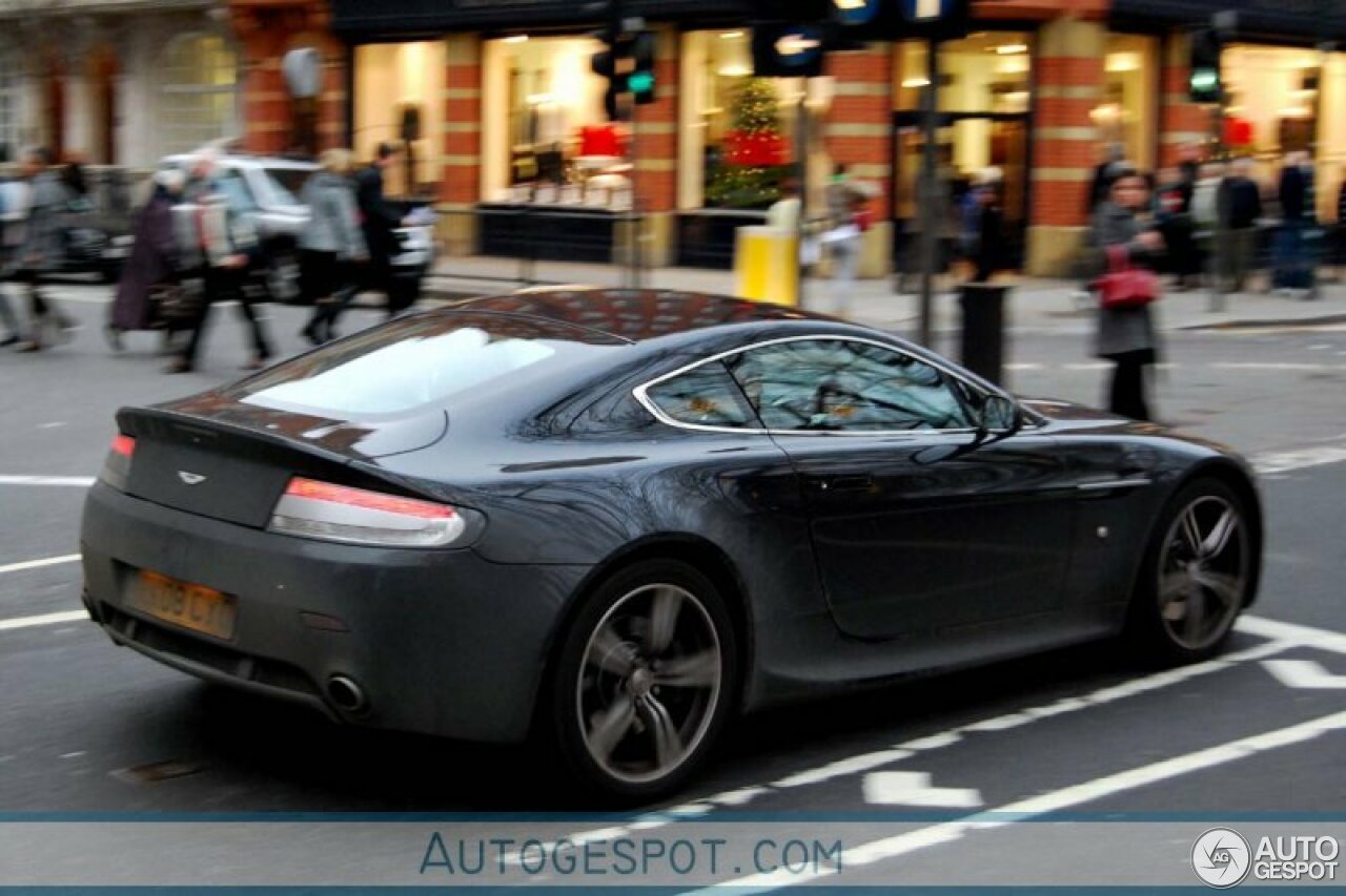 Aston Martin V8 Vantage N400