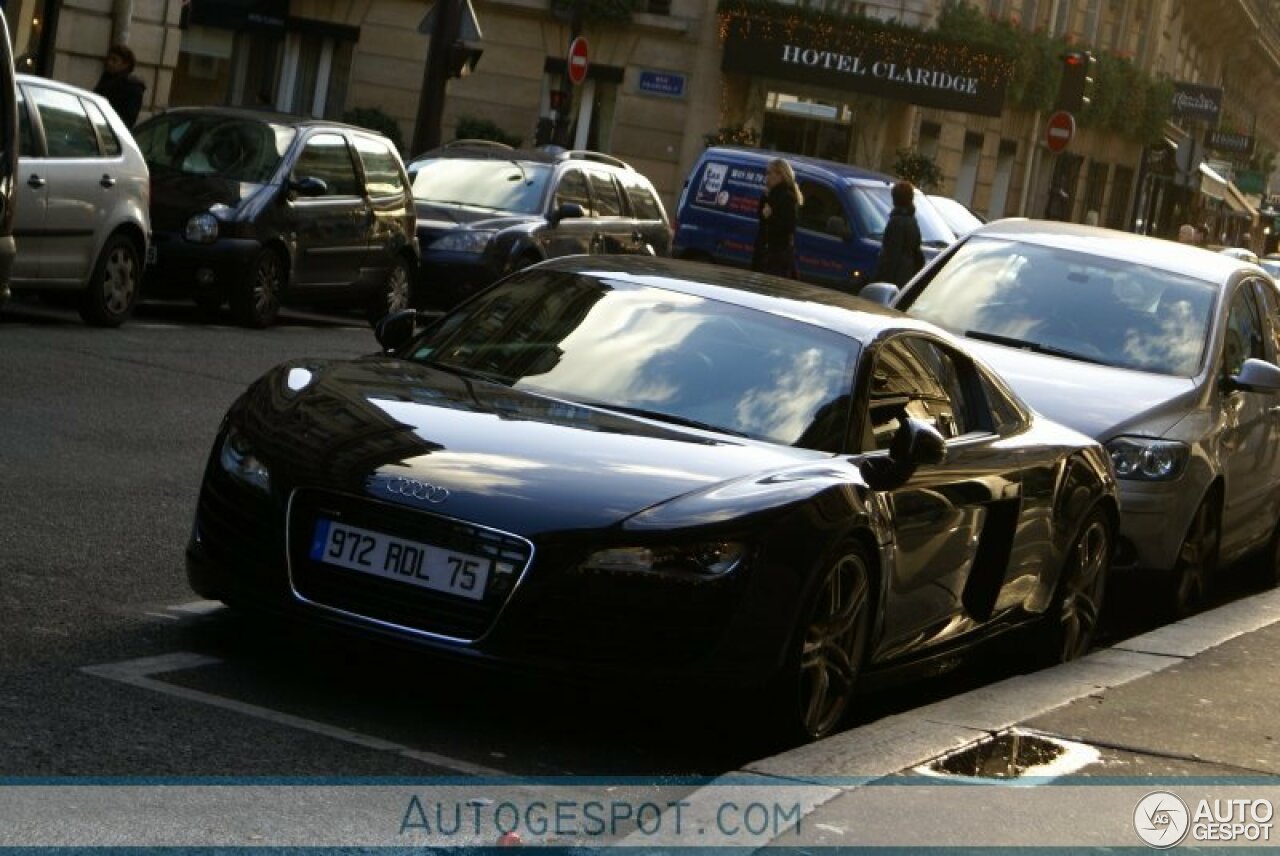 Audi R8