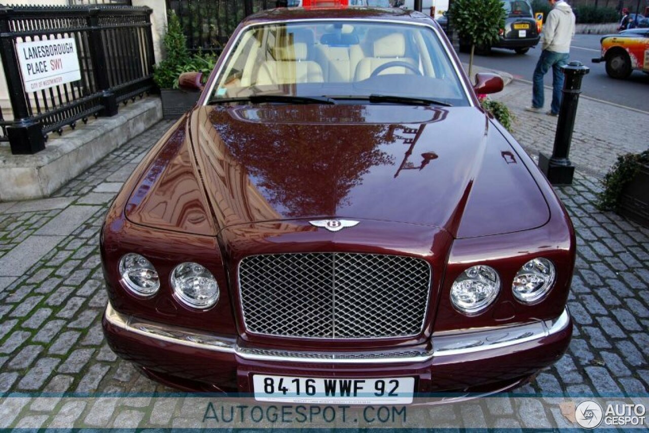 Bentley Arnage R