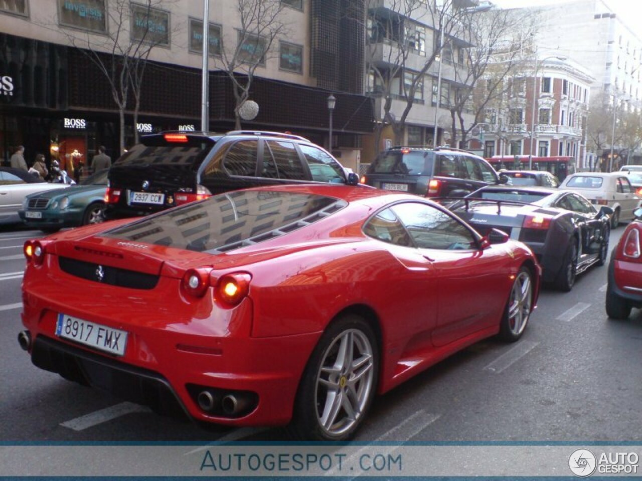 Ferrari F430