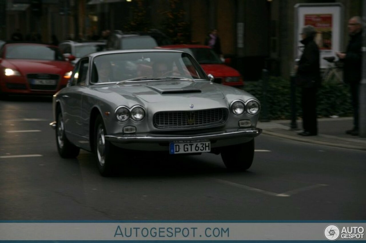 Maserati 3500GTI Sebring Serie 1