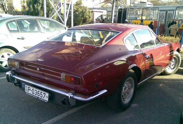 Aston Martin V8 1972-1987