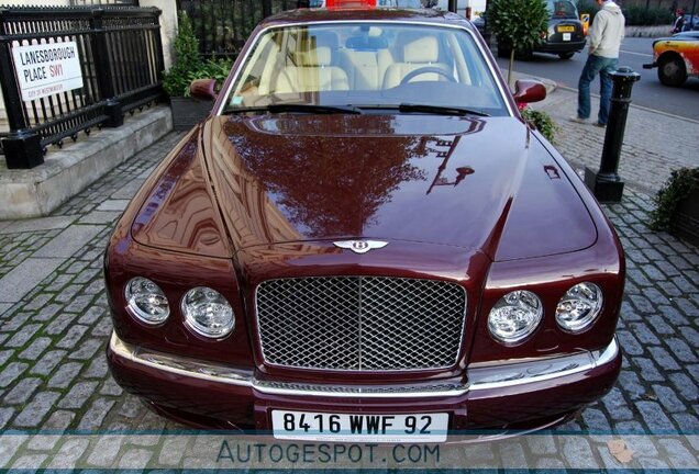 Bentley Arnage R