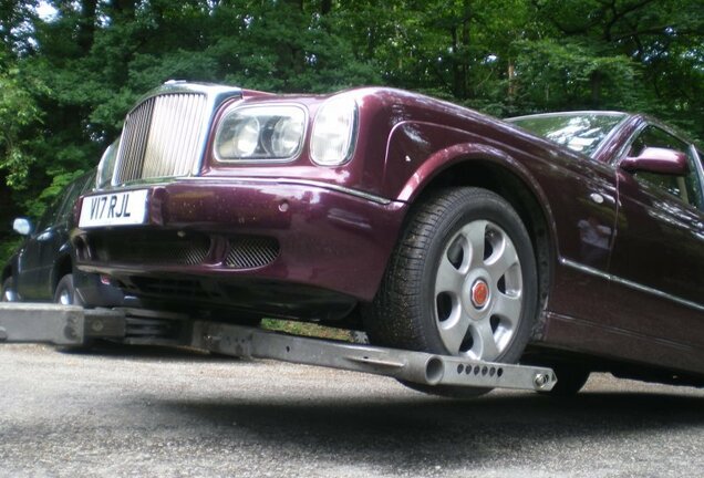 Bentley Arnage Red Label