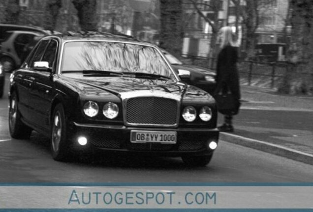 Bentley Arnage T