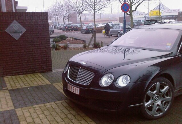 Bentley Continental Flying Spur