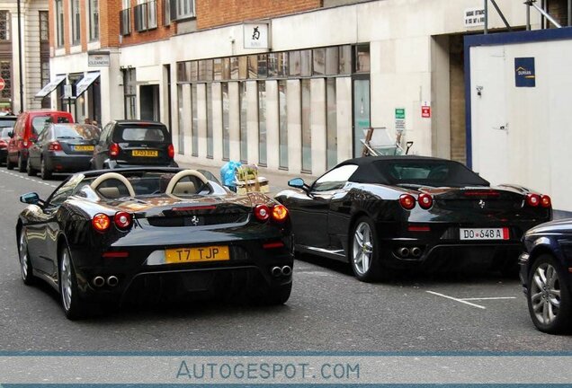 Ferrari F430 Spider