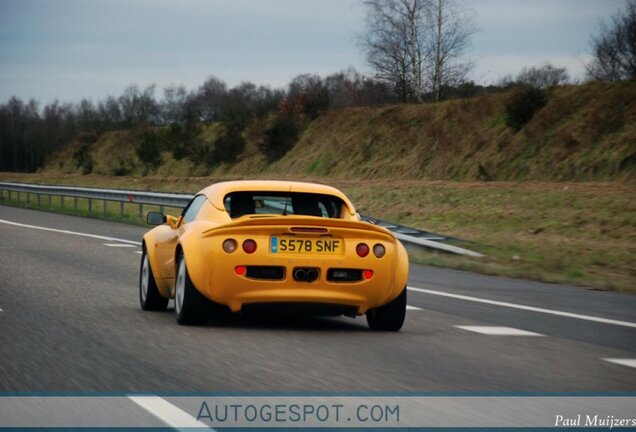 Lotus Elise S1