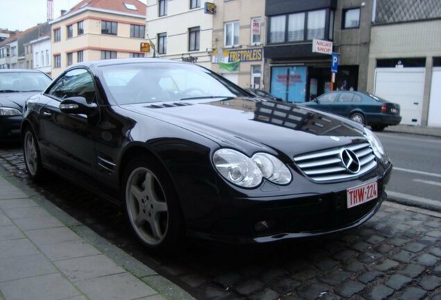 Mercedes-Benz SL 55 AMG R230