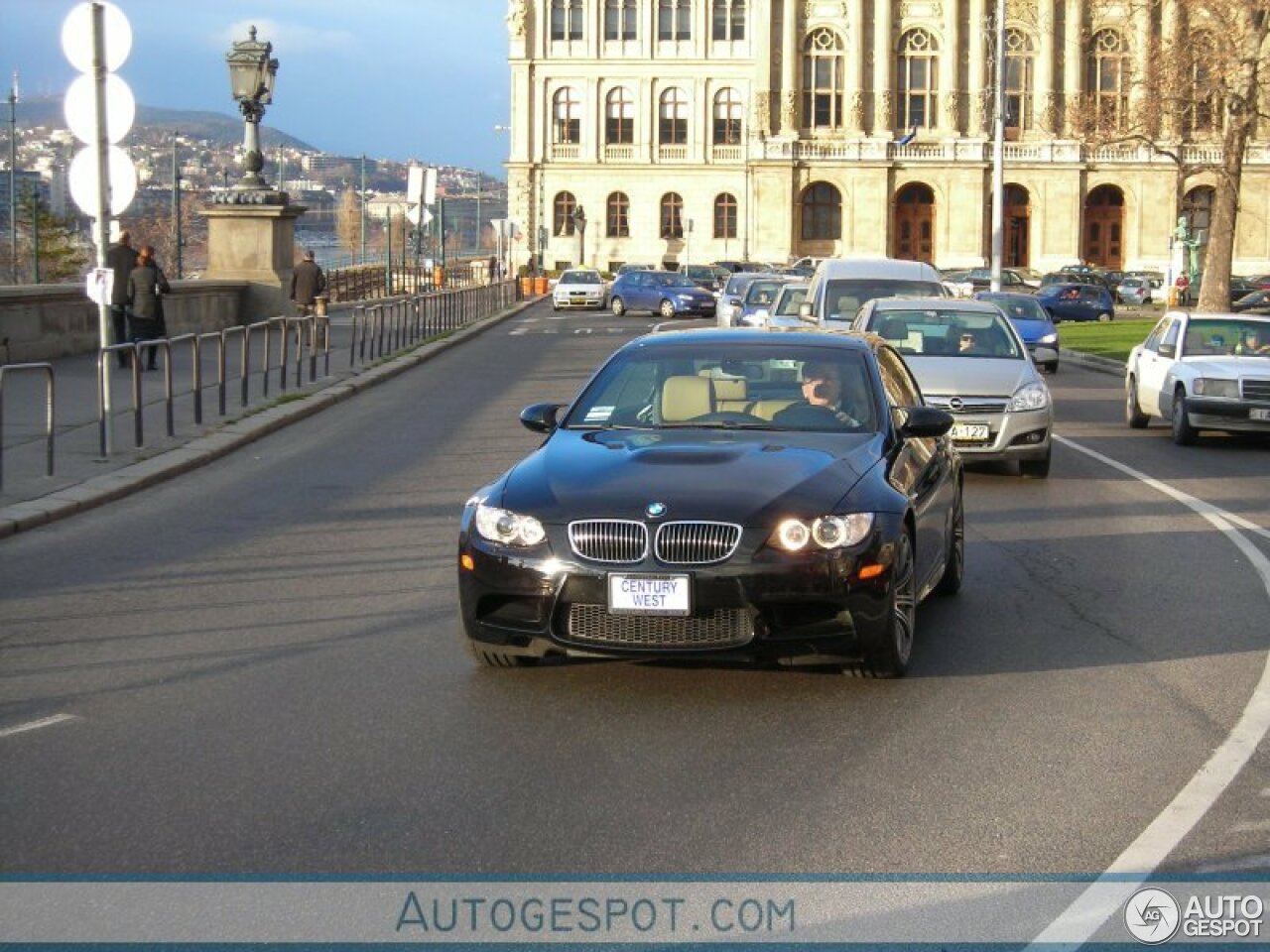 BMW M3 E93 Cabriolet