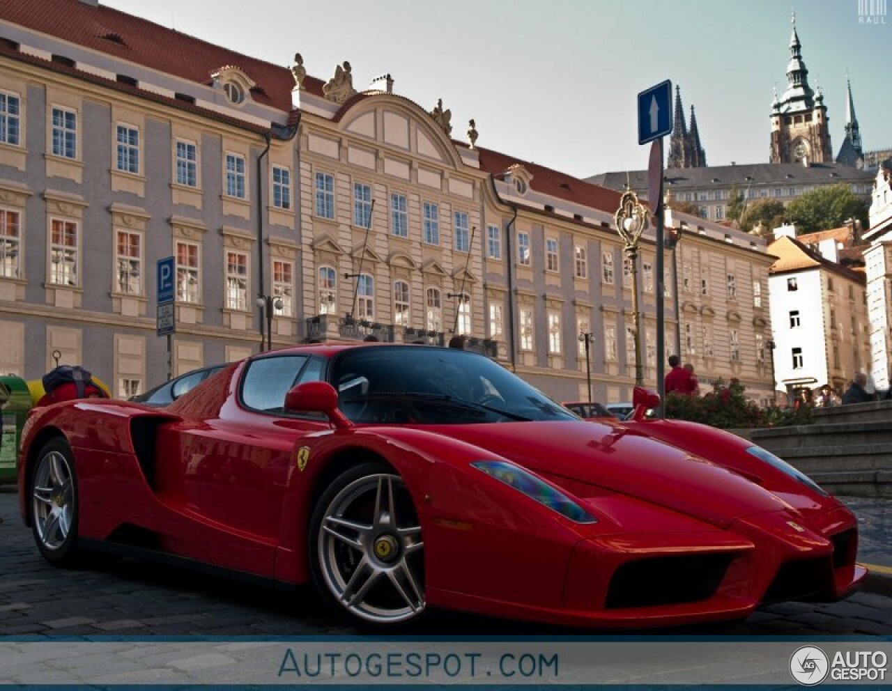 Ferrari Enzo Ferrari