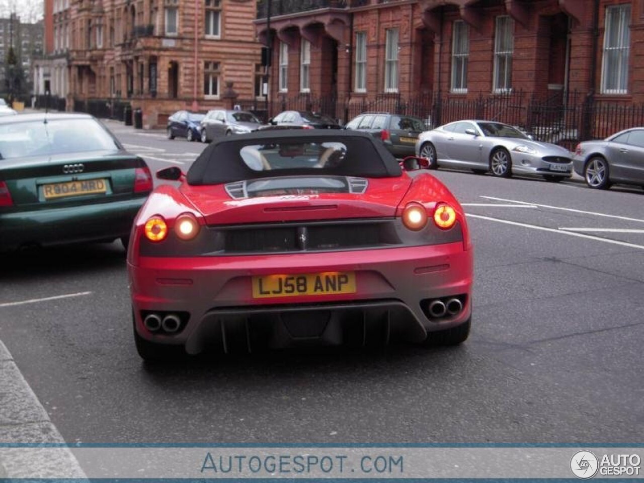 Ferrari F430 Spider