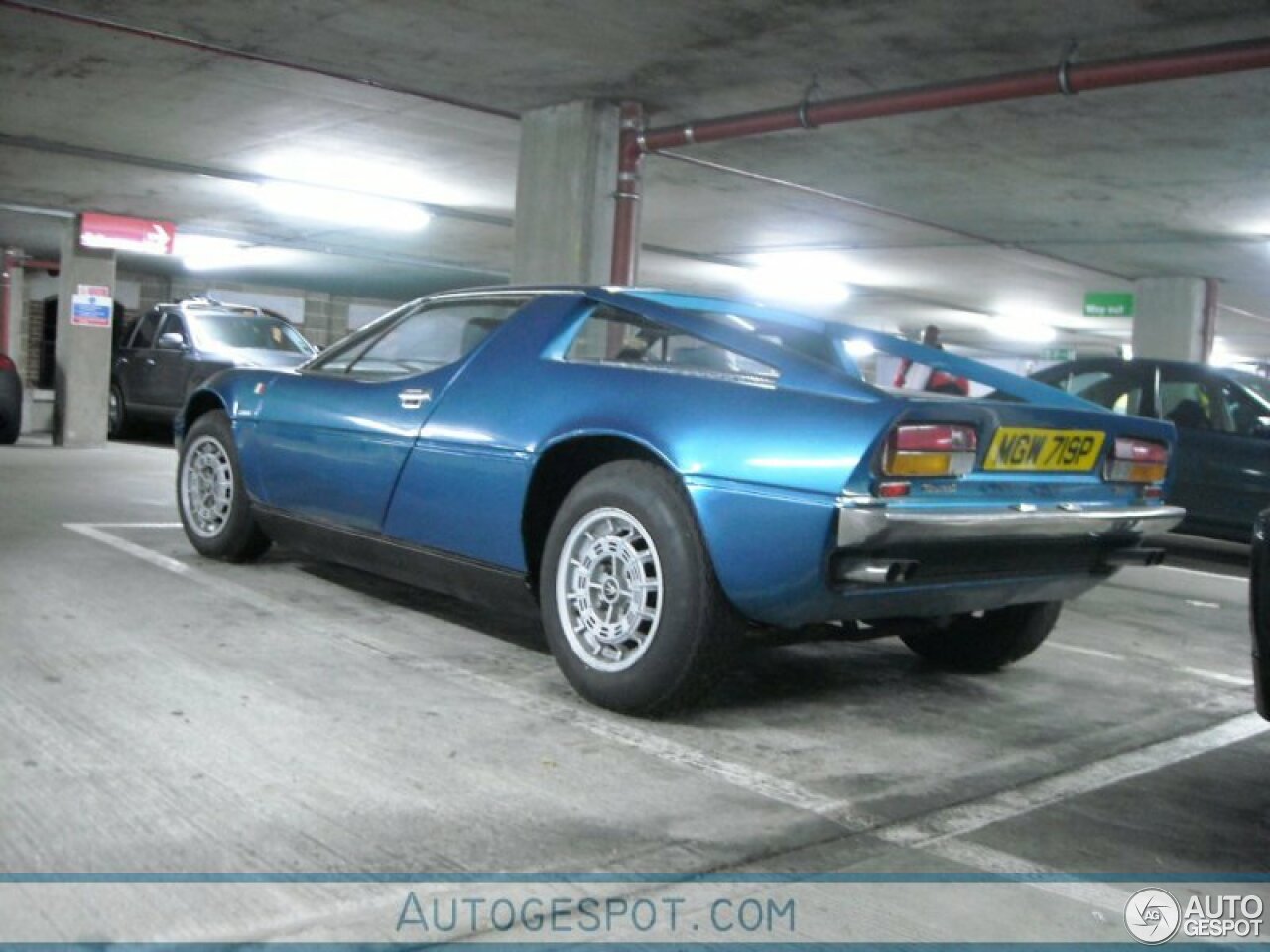 Maserati Merak