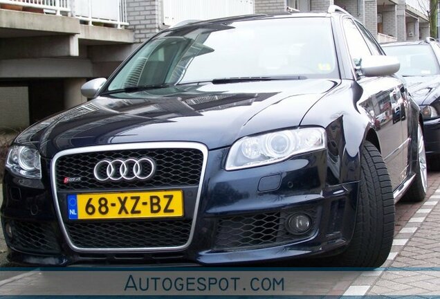 Audi RS4 Avant B7