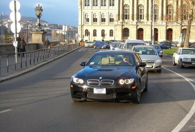 BMW M3 E93 Cabriolet