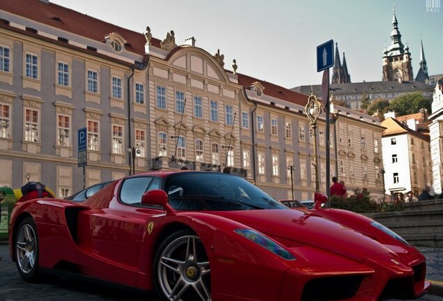 Ferrari Enzo Ferrari