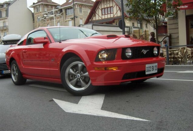 Ford Mustang GT