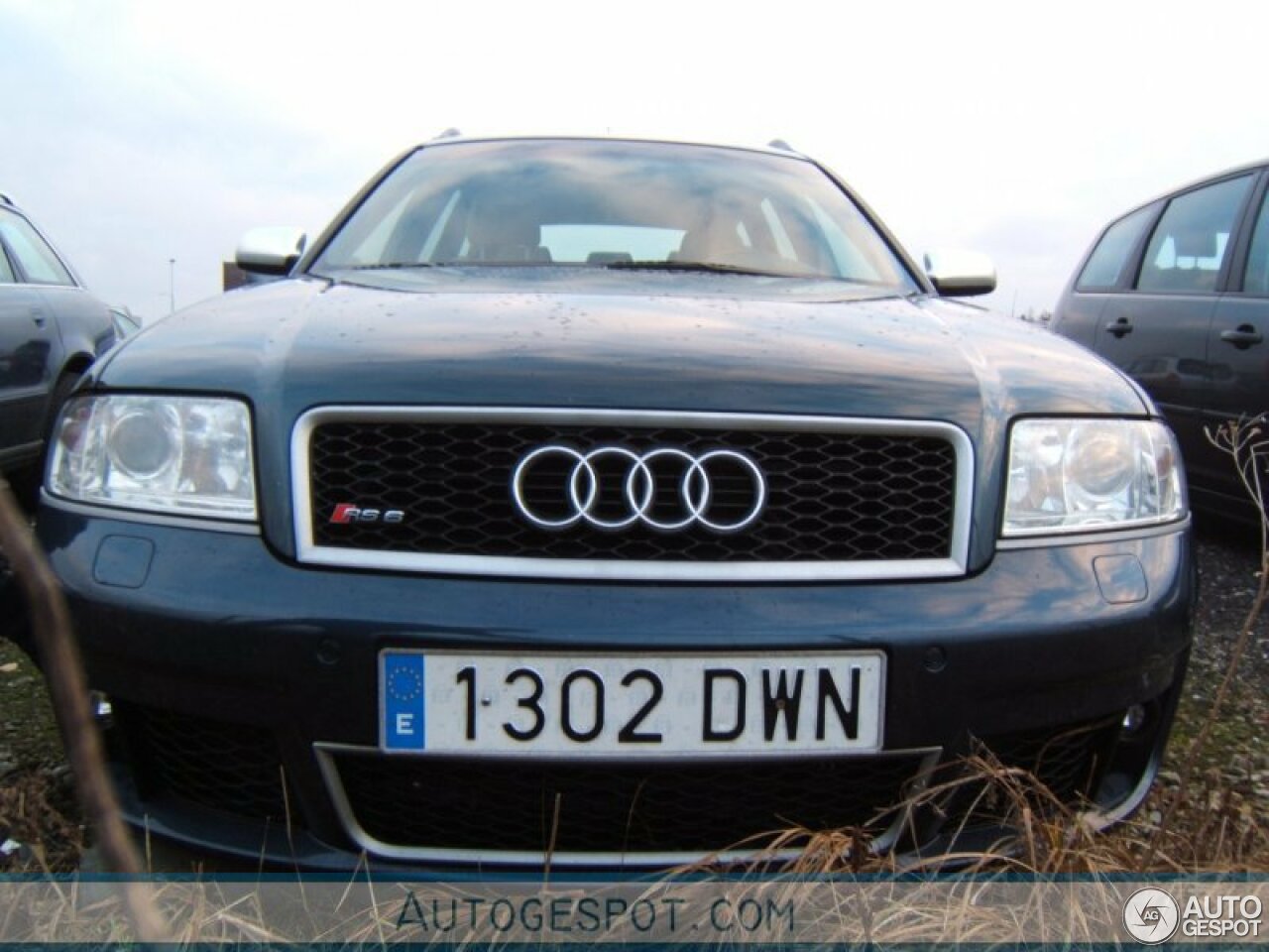 Audi RS6 Avant C5