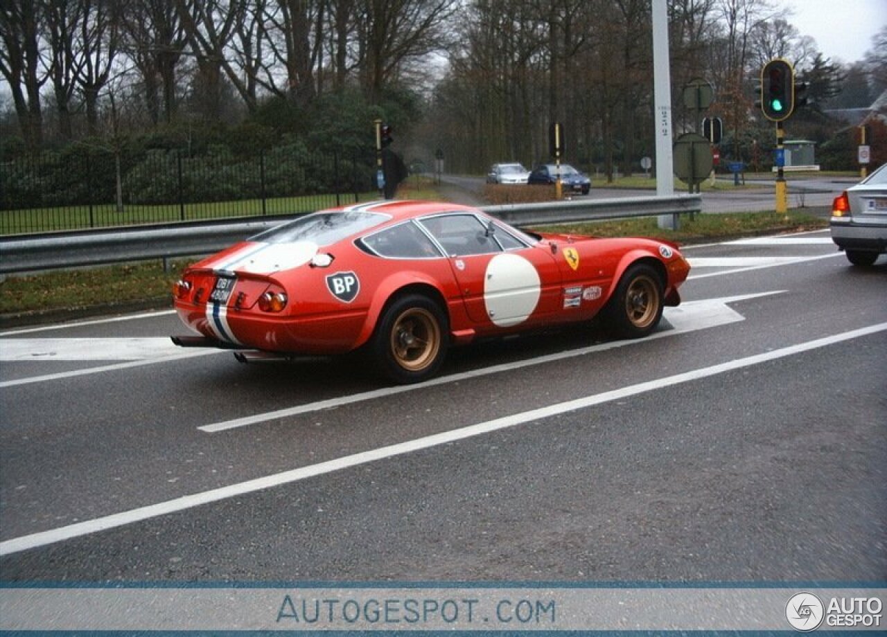 Ferrari 365 GTB/4 Daytona Competizione Conversion