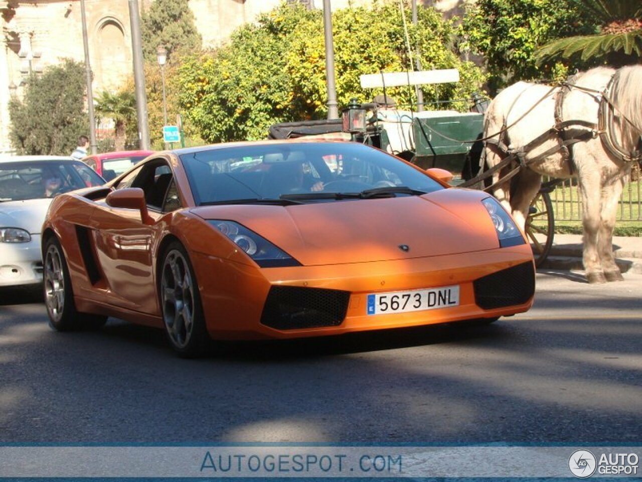 Lamborghini Gallardo