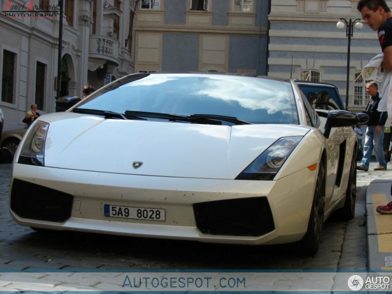 Lamborghini Gallardo SE