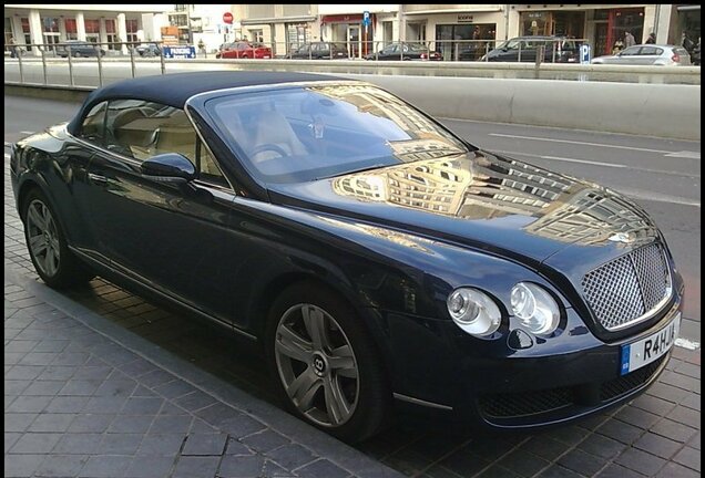 Bentley Continental GTC