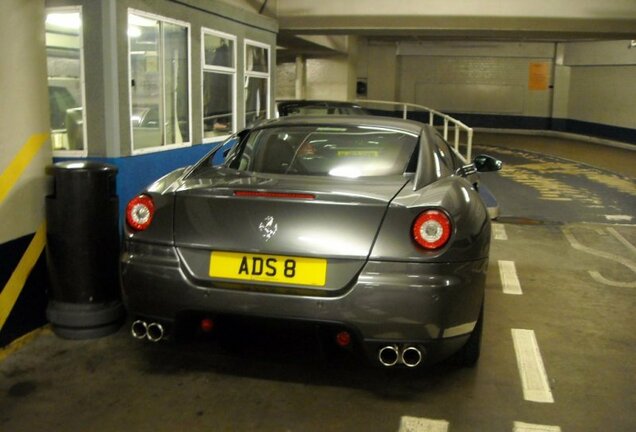 Ferrari 599 GTB Fiorano