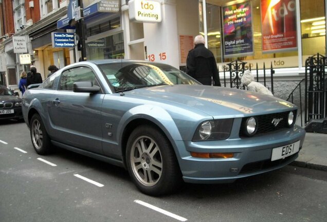 Ford Mustang GT