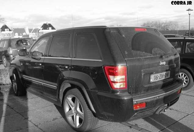 Jeep Grand Cherokee SRT-8 2005