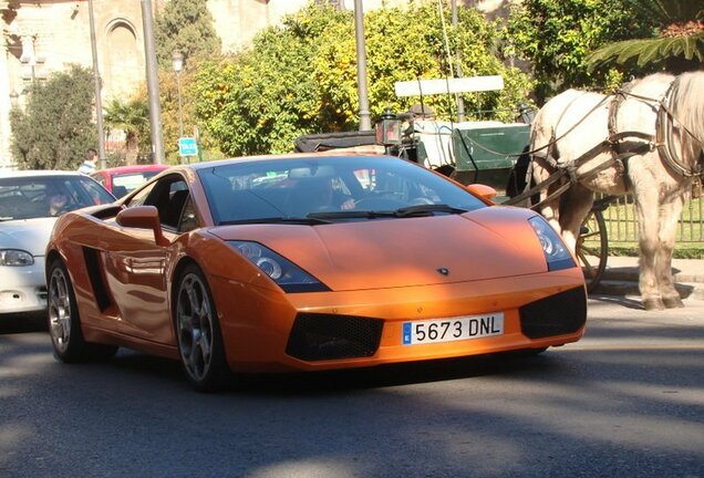 Lamborghini Gallardo