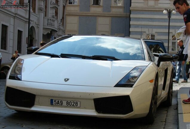 Lamborghini Gallardo SE