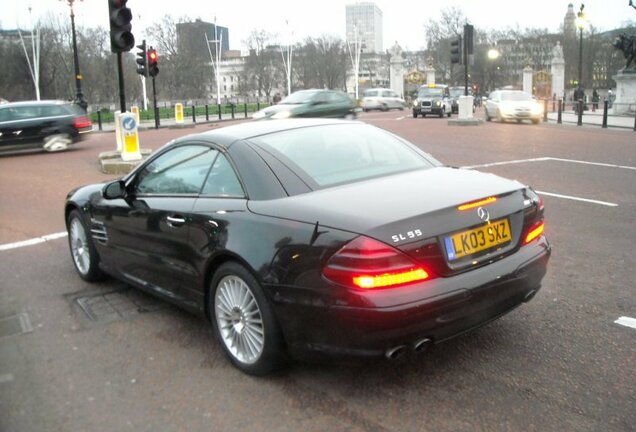 Mercedes-Benz SL 55 AMG R230