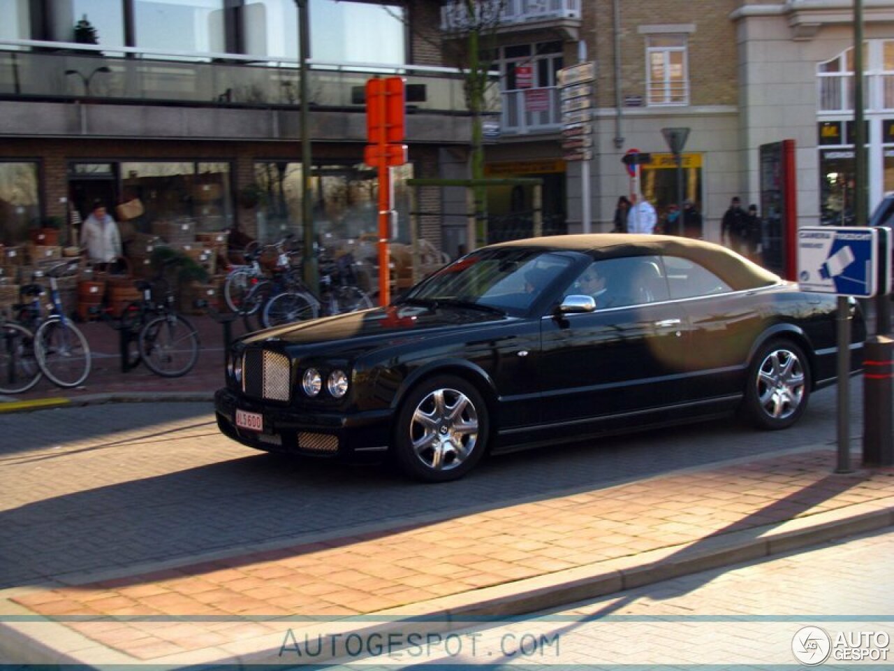 Bentley Azure 2006