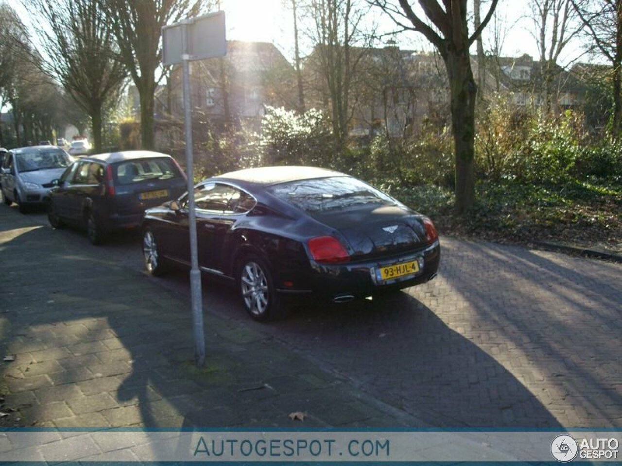 Bentley Continental GT