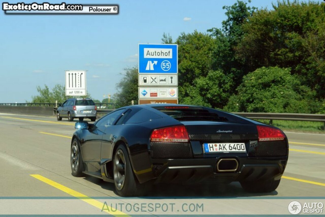 Lamborghini Murciélago LP640