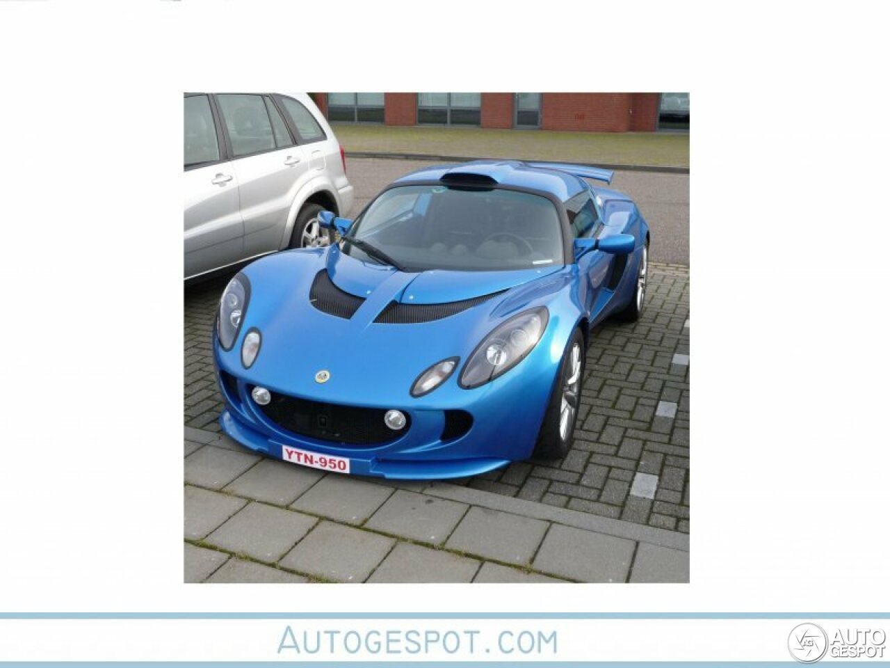 Lotus Exige Cup 260