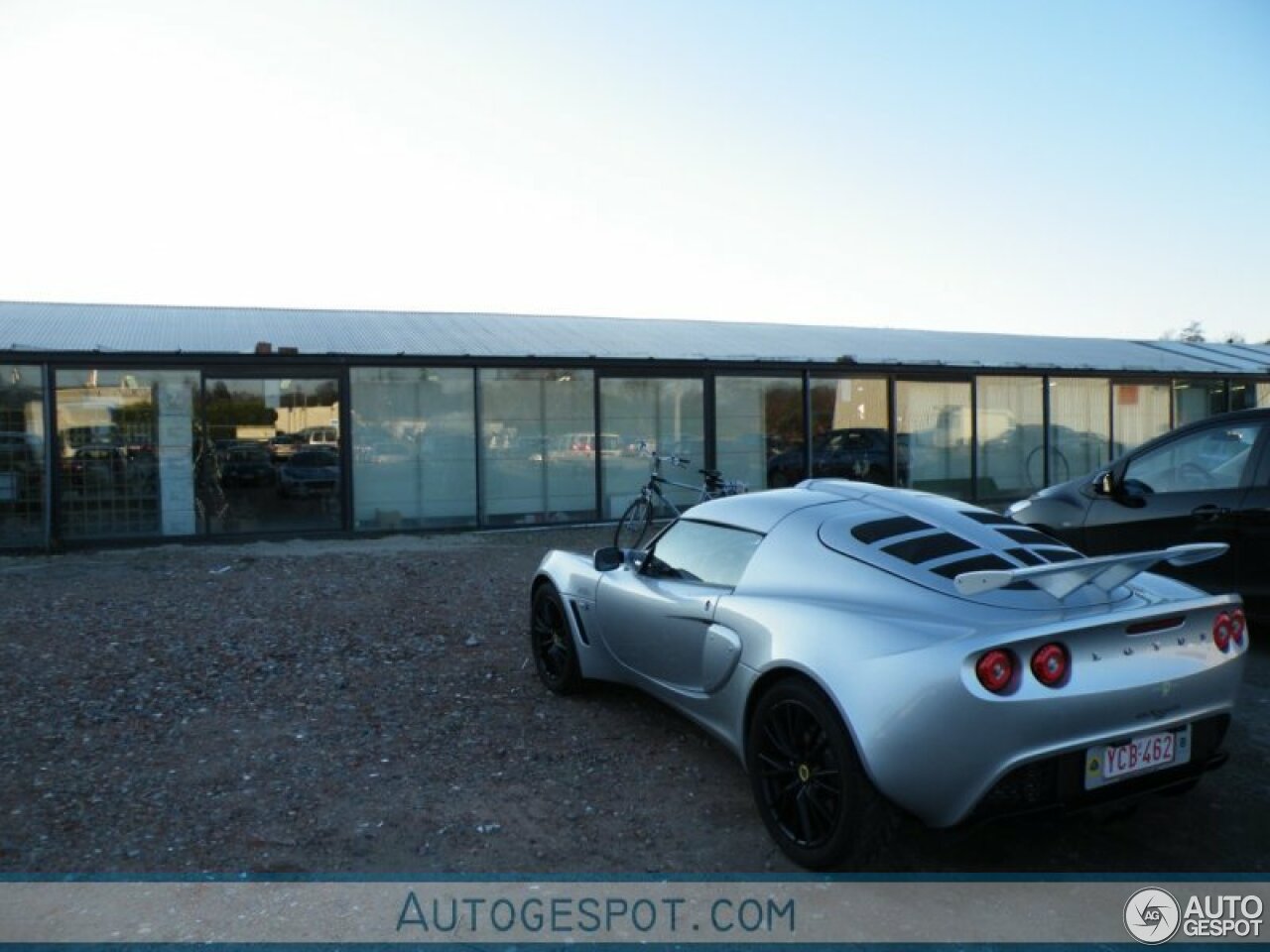 Lotus Exige S