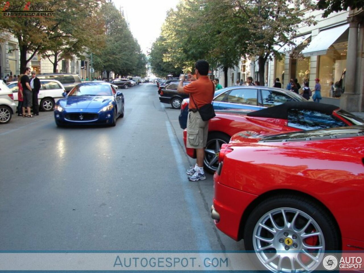 Maserati GranTurismo S