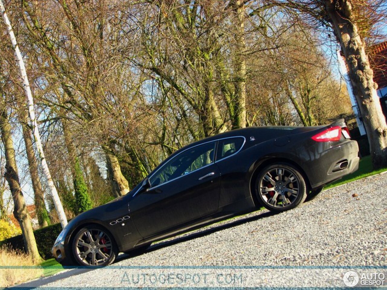 Maserati GranTurismo S