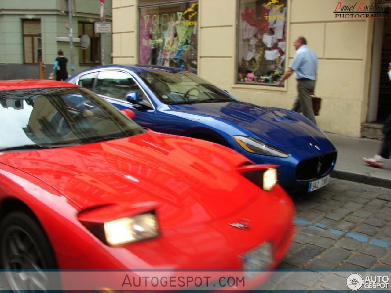 Maserati GranTurismo S