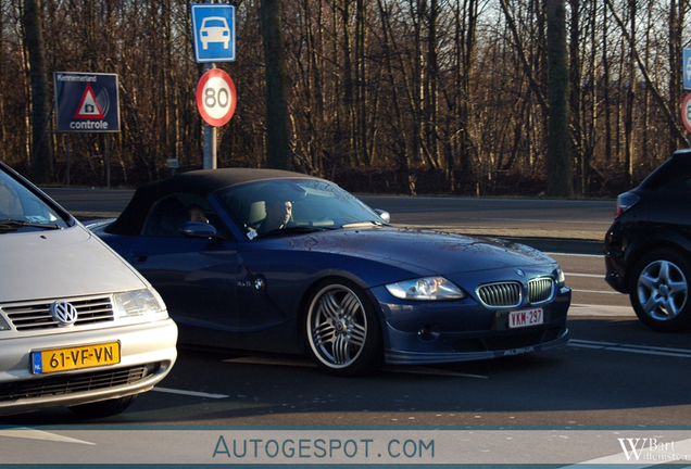 Alpina Roadster S