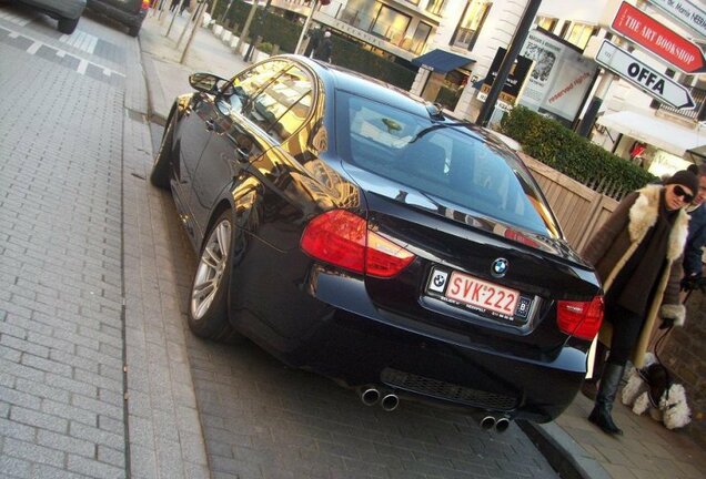 BMW M3 E90 Sedan 2009