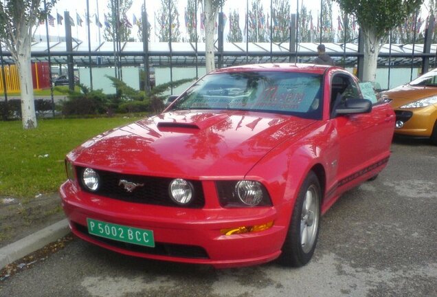 Ford Mustang GT