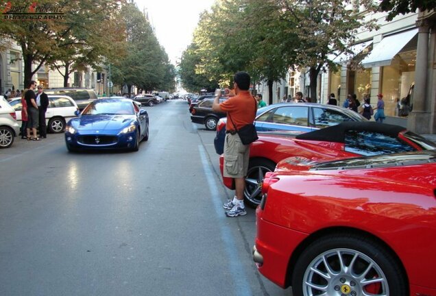 Maserati GranTurismo S