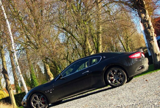 Maserati GranTurismo S