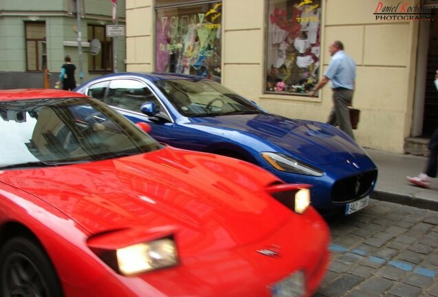 Maserati GranTurismo S